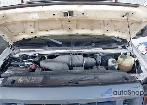 2014 Ford E-150 Commercial from USA, damaged, VIN 1FTNE1EW4EDB05697